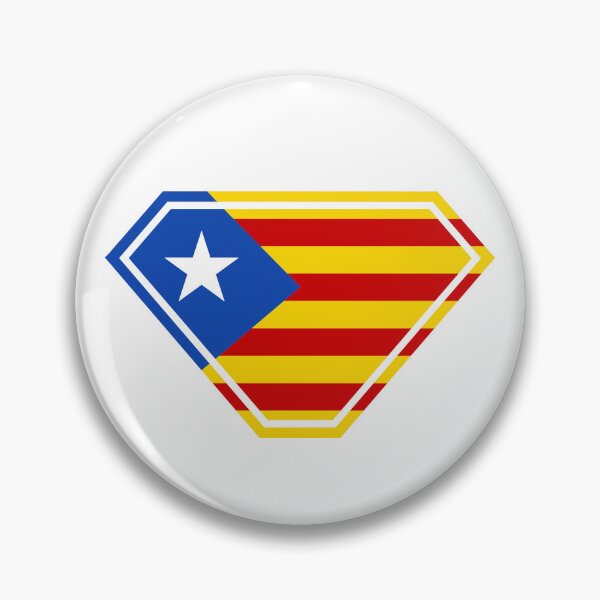 Item preview, Catalonia SuperEmpowered designed and sold by Carbon-Fibre Media.