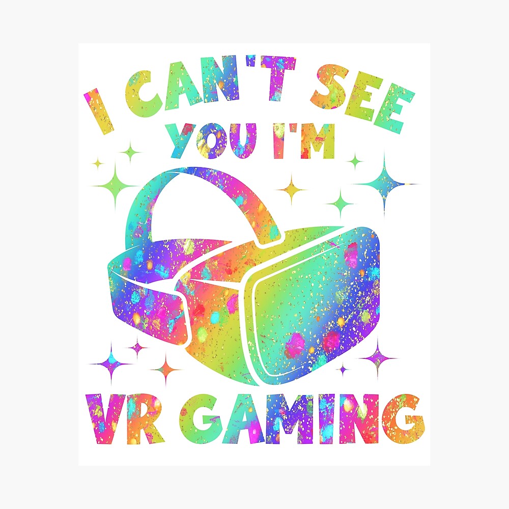 Eat. Sleep. VR Repeat ,VR Virtual Reality PC Gaming, Tie Dye Zip Hoodie