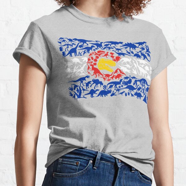 Chicago Sun Shirt. Illinois Hometown Apparel. Modern Design 