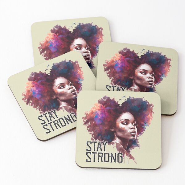Item preview, Stay Strong designed and sold by GoPublicTeam.