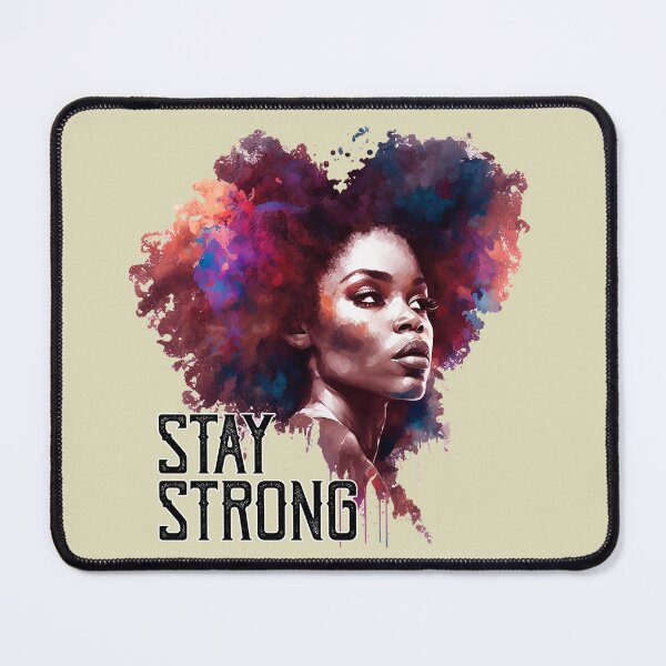 Item preview, Stay Strong designed and sold by GoPublicTeam.