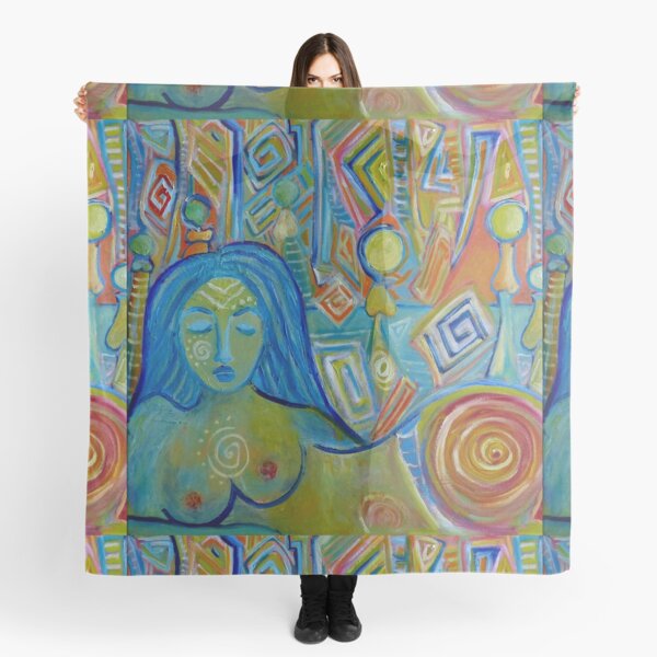 Meditation Scarf