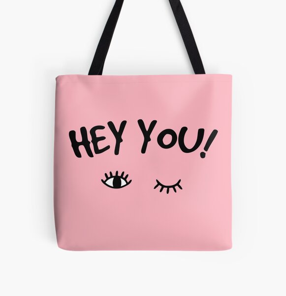 Item preview, HEY YOU! designed and sold by BobbyG305.