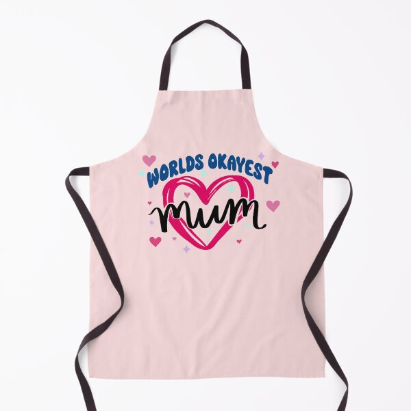 Item preview, Worlds Okayest Mum designed and sold by Stacey Burt creative Designs.