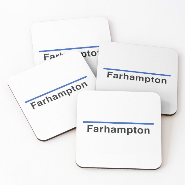 Item preview, Farhampton designed and sold by Serendipity Studios.
