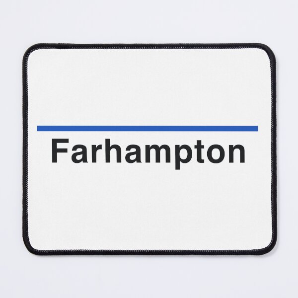 Item preview, Farhampton designed and sold by Serendipity Studios.