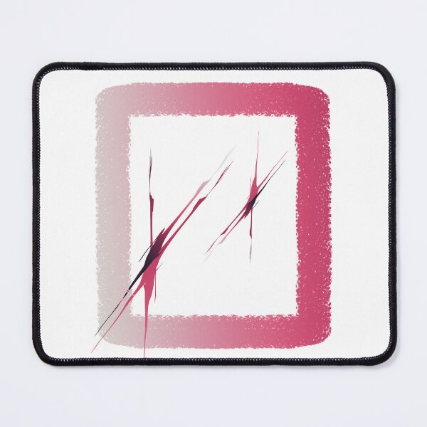 Item preview, pink abstract designed and sold by gayliott.