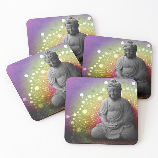 Item preview, Purple Buddha designed and sold by tees-n-treats.
