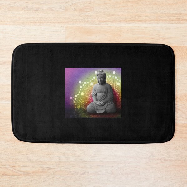 Item preview, Purple Buddha designed and sold by tees-n-treats.
