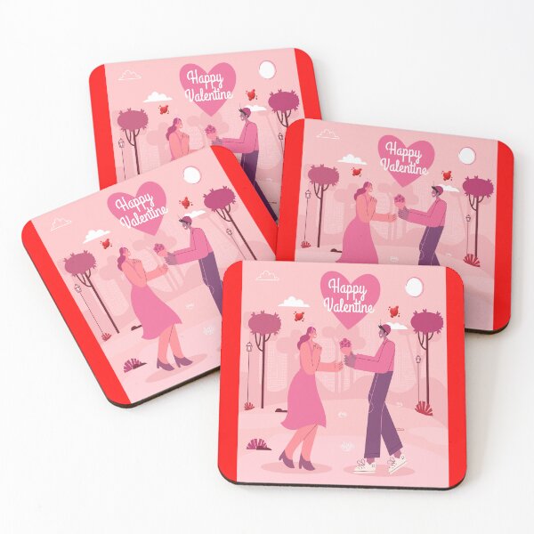 Item preview, Happy Valentine designed and sold by mturns57.