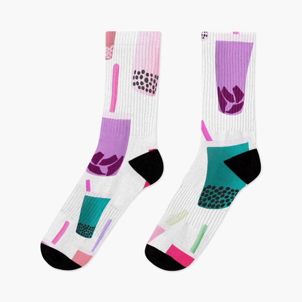 Item preview, Colorful Boba Party  designed and sold by Katya-Vasiliev.