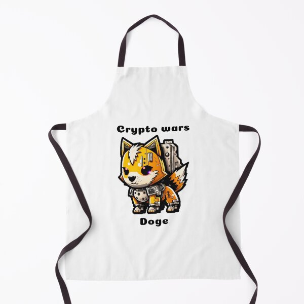 Item preview, Crypto wars T Shirt Series - Doge designed and sold by cyberpunktees.