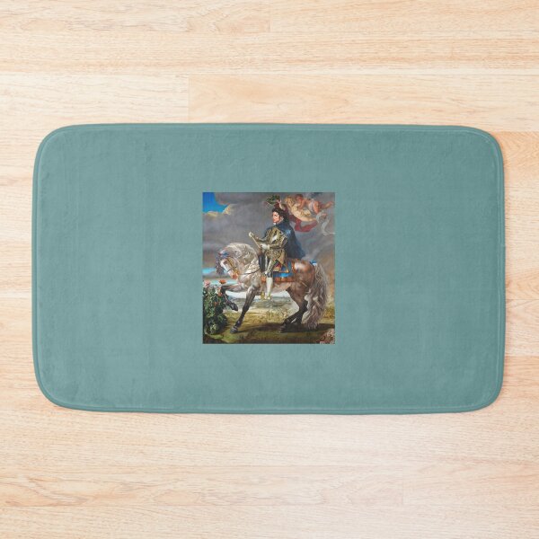 Item preview, Equestrian King Of Michaels  designed and sold by FinlayHolden.