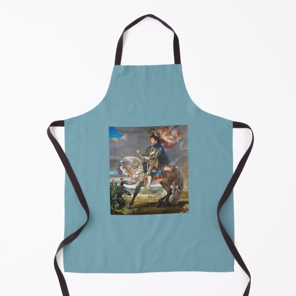 Item preview, Equestrian King Of Michaels  designed and sold by FinlayHolden.