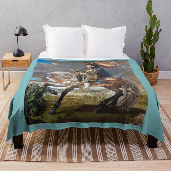 Item preview, Equestrian King Of Michaels  designed and sold by FinlayHolden.