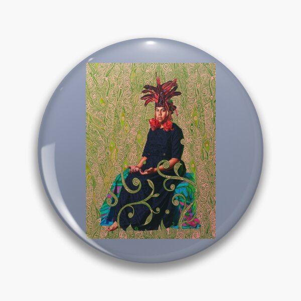 Item preview, Kehinde African Tradition Wiley  designed and sold by FinlayHolden.