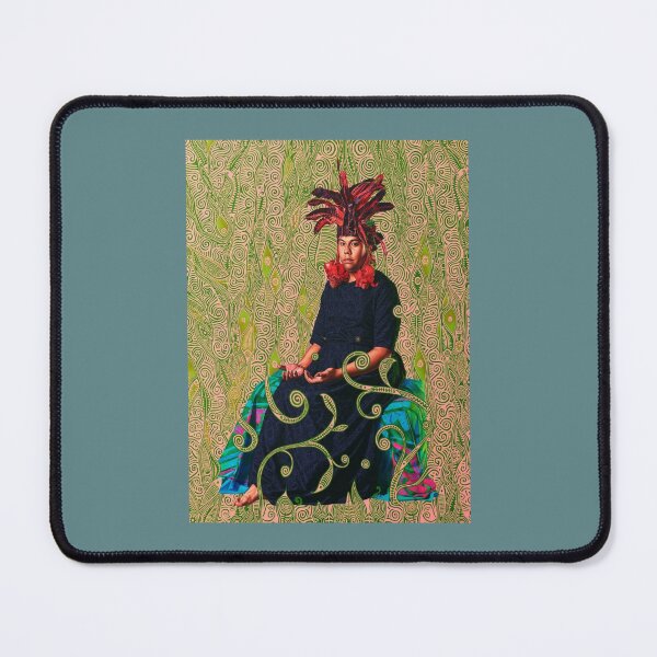 Item preview, Kehinde African Tradition Wiley  designed and sold by FinlayHolden.