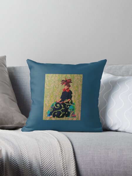 Item preview, Kehinde African Tradition Wiley  designed and sold by FinlayHolden.