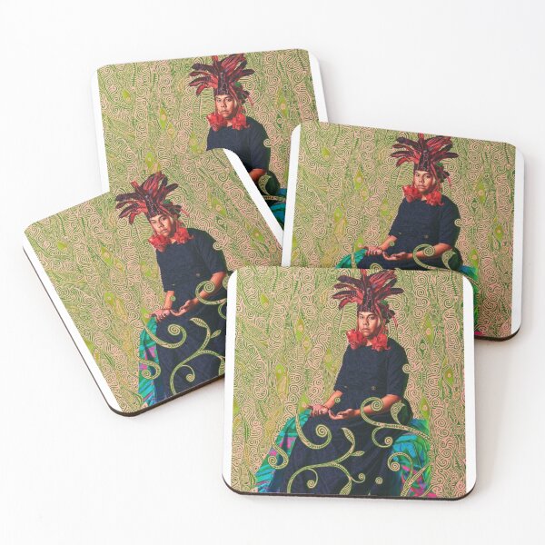 Item preview, Kehinde African Tradition Wiley  designed and sold by FinlayHolden.