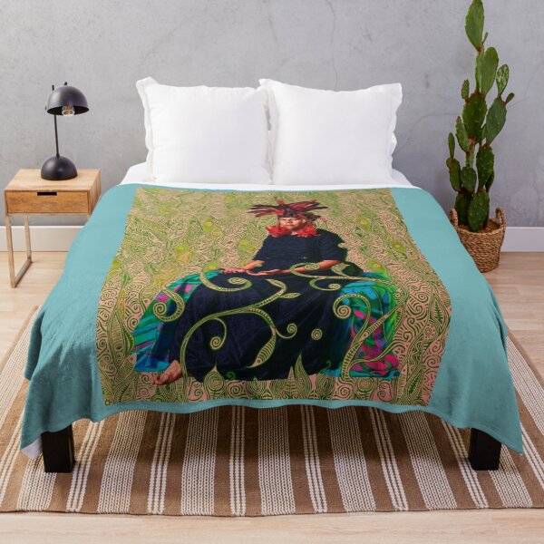 Item preview, Kehinde African Tradition Wiley  designed and sold by FinlayHolden.