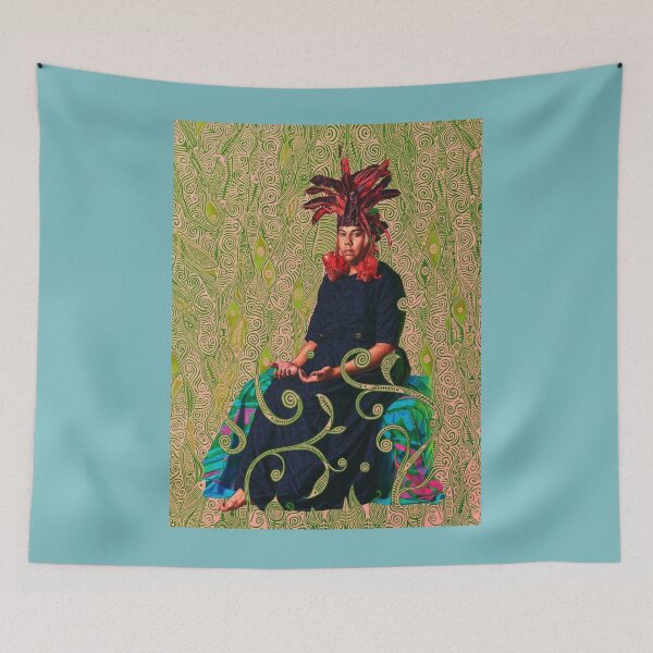 Item preview, Kehinde African Tradition Wiley  designed and sold by FinlayHolden.