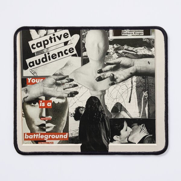 Item preview, Captive Audience designed and sold by Patchebo.