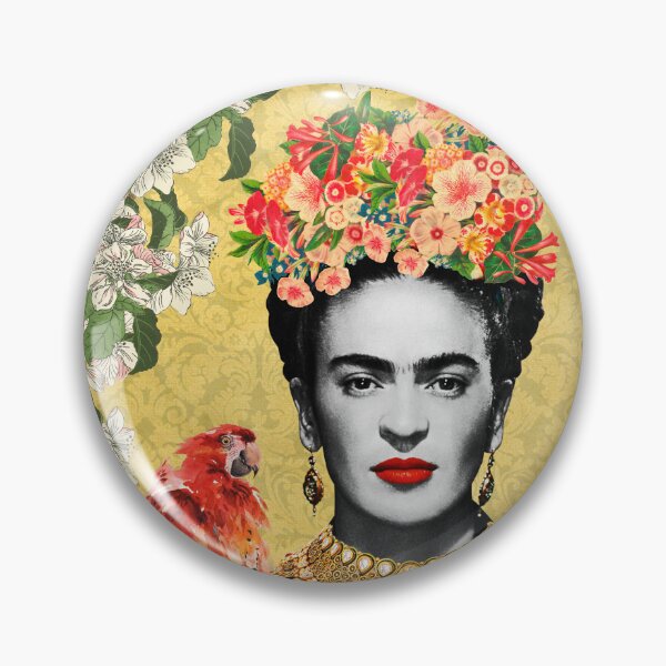 Item preview, Frida Kahlo designed and sold by Muycote.
