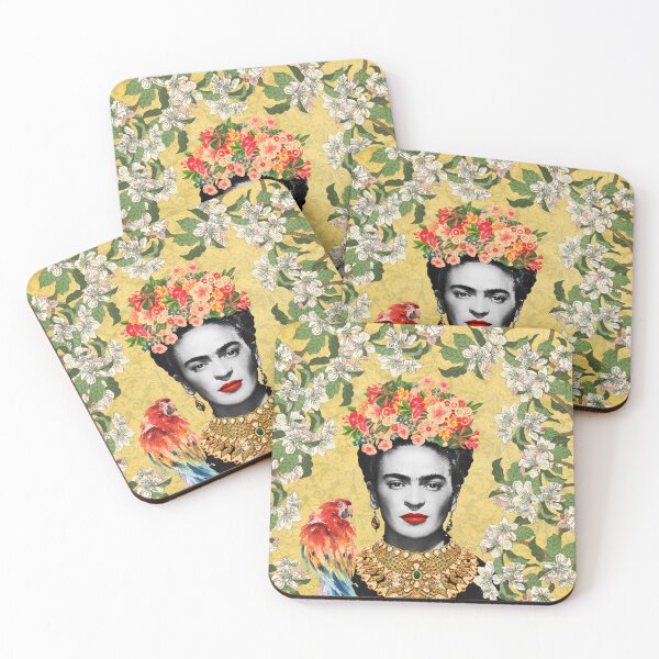 Item preview, Frida Kahlo designed and sold by Muycote.