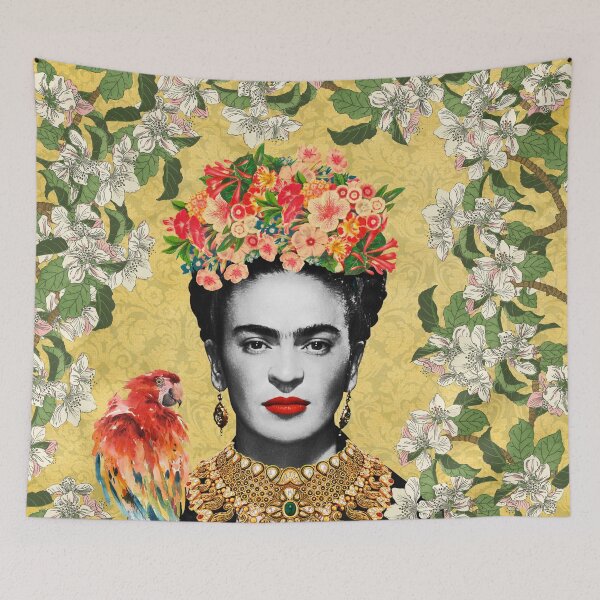 Item preview, Frida Kahlo designed and sold by Muycote.
