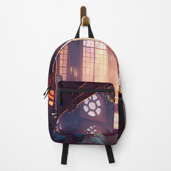 Item preview, Castle Library: A Window to the World Amidst the Books designed and sold by oanaunciuleanu.