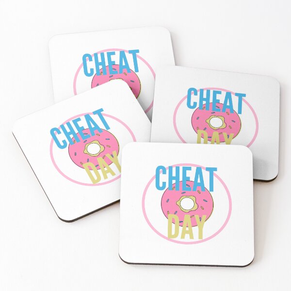 Item preview, Cheat day designed and sold by TomFitCL.