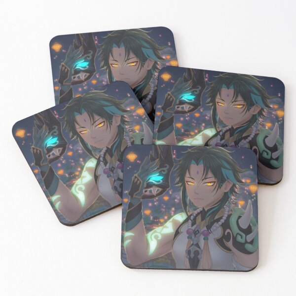 Item preview, Xiao at Lantern Rite V.2 designed and sold by Shanman-Art.