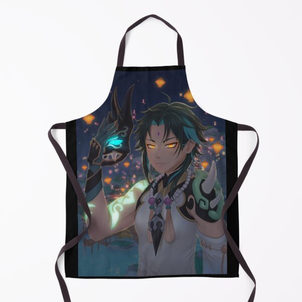 Item preview, Xiao at Lantern Rite V.2 designed and sold by Shanman-Art.