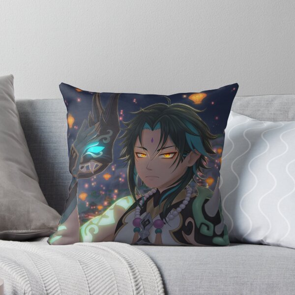 Item preview, Xiao at Lantern Rite V.2 designed and sold by Shanman-Art.