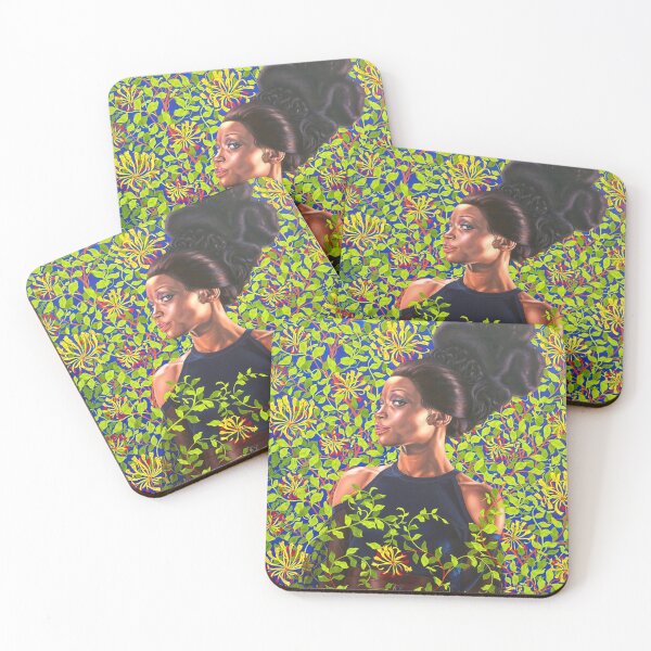 Item preview, Kehinde Beauty Black Girl  designed and sold by FinlayHolden.
