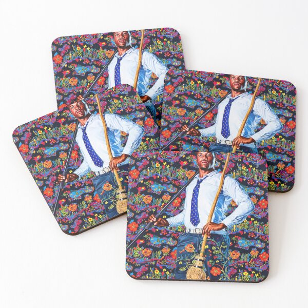 Item preview, Kehinde Boy As Shepherds  designed and sold by FinlayHolden.