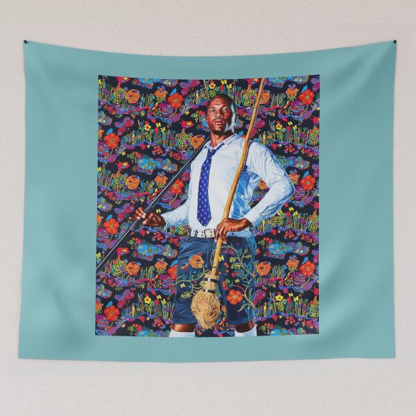 Item preview, Kehinde Boy As Shepherds  designed and sold by FinlayHolden.