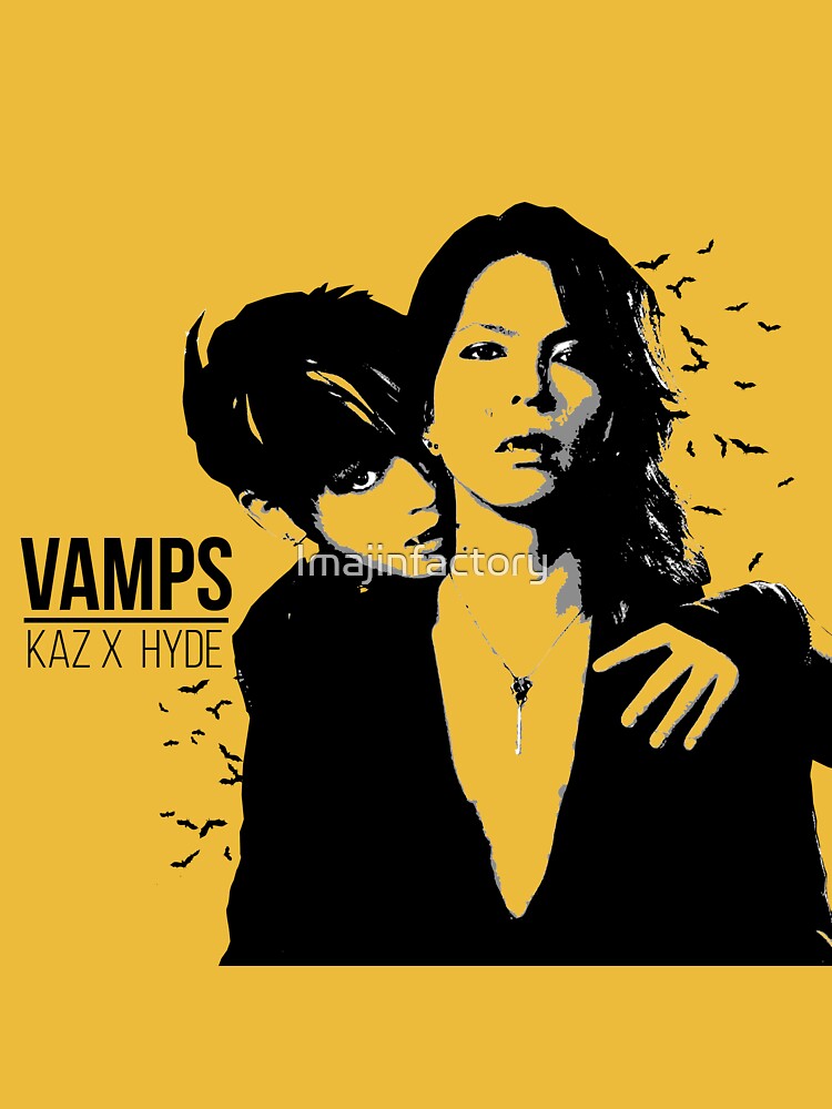 VAMPS OFFICIAL MOBILE SITE