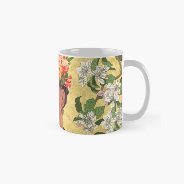 Frida Kahlo Mug classique