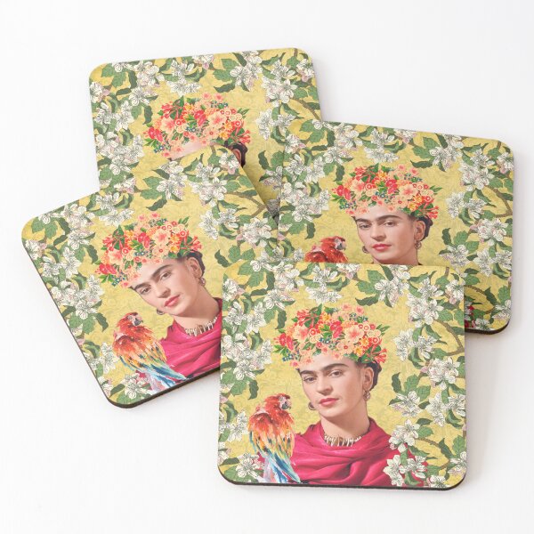Item preview, Frida Kahlo designed and sold by Muycote.