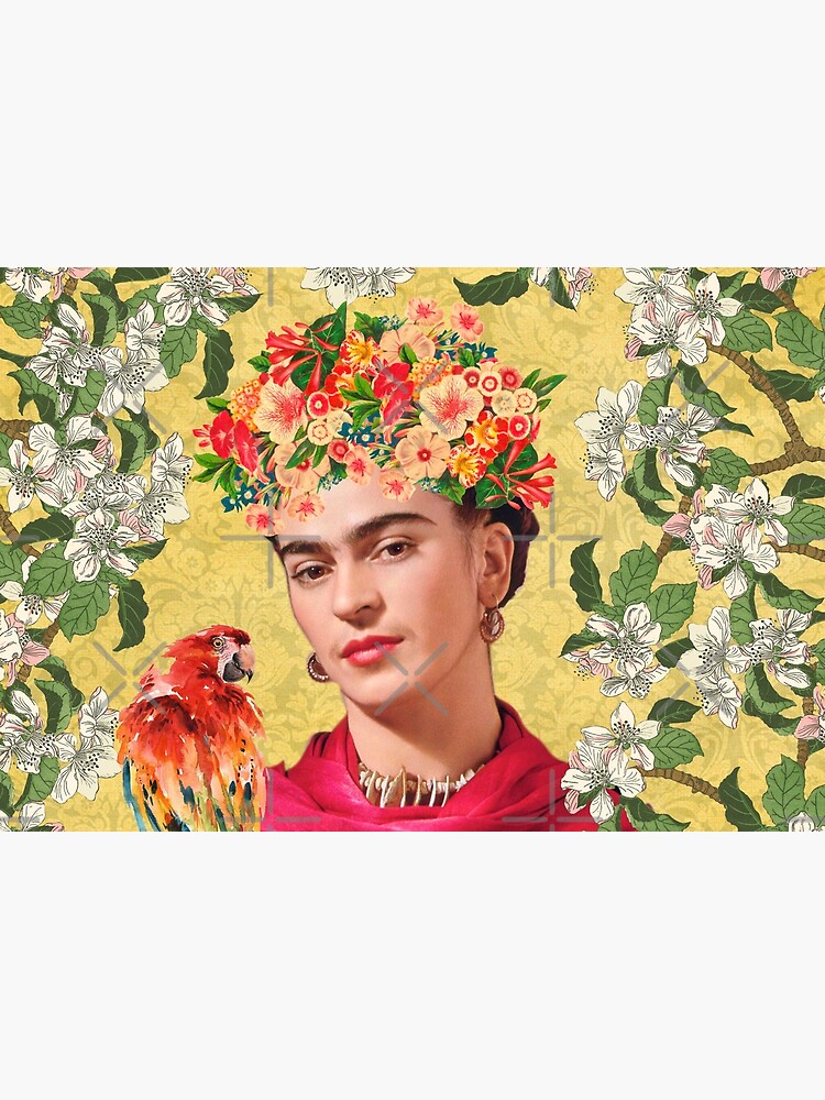 Frida kahlo on sale jigsaw puzzle