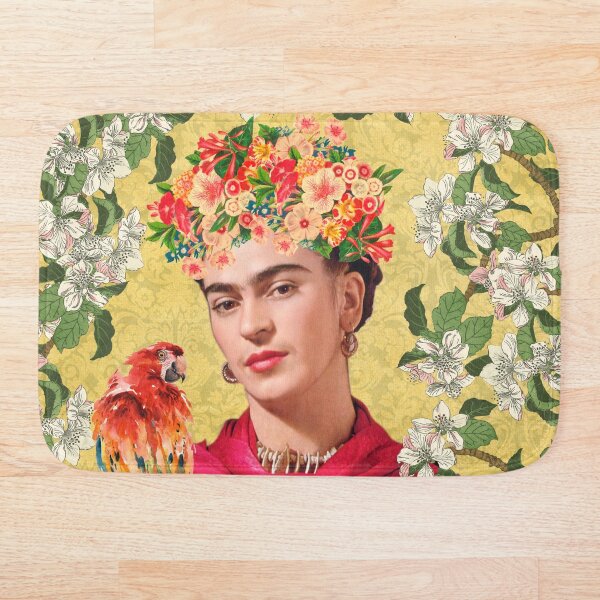 Artikelvorschau, Frida Kahlo entworfen und verkauft von Muycote.