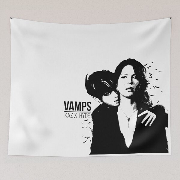 Artikelvorschau, Vamps: Hyde X kaz entworfen und verkauft von Imajinfactory.