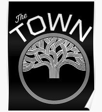 the town oakland Poster