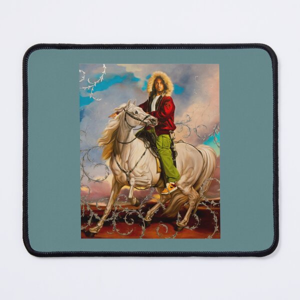 Item preview, kehinde wiley Art  designed and sold by FinlayHolden.