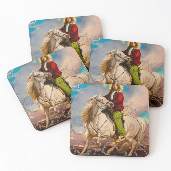 Item preview, kehinde wiley Art  designed and sold by FinlayHolden.