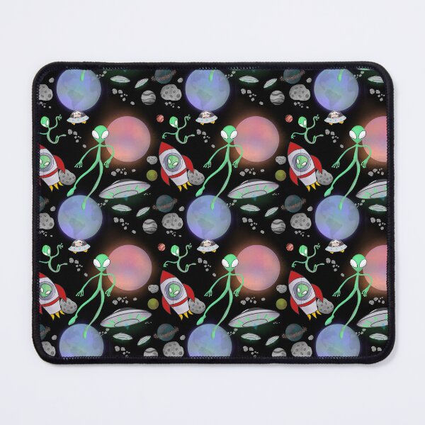 Item preview, Aliens and Spaceships in the Vast Unknown designed and sold by Hyoumei.