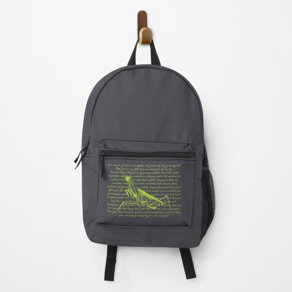 Item preview, Praying Mantis Info designed and sold by Unhinged Heather.