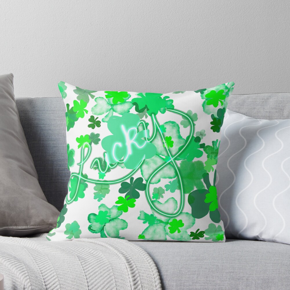 Item preview, Throw Pillow designed and sold by Rkwkinnard.