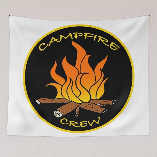 Item preview, Campfire Crew  designed and sold by Chatham24.